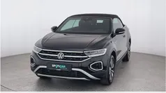 Gebraucht 2024 VW T-Roc Cabriolet Move Cabrio | 32.470 € (Fairer Preis)
