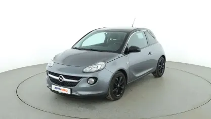 Gebraucht Opel Adam Jam 87 PS (63 kW) 2017 Grau Kleinwagen