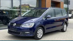 Gebraucht 2022 VW Sharan Comfortline Van / Kleinbus | 24.950 € (Superpreis)