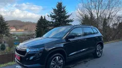 Schwarz Gebraucht 2025 Skoda Karoq Tour SUV | 35.990 € (Fairer Preis)