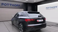Schwarz Gebraucht 2021 Audi A3 S-Line | 20.950 € (Fairer Preis)