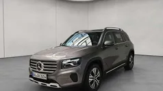 Grau Gebraucht 2025 Mercedes GLB200 Progressive SUV | 46.900 € (Fairer Preis)