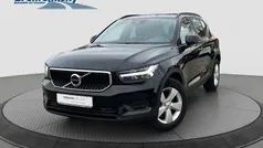 Black solid stone (schwarz) Gebraucht 2020 Volvo XC40 Momentum SUV | 22.940 € (Fairer Preis)