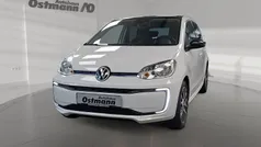 Weiß Gebraucht 2021 VW e-up! Style Kleinwagen | 14.350 € (Fairer Preis)