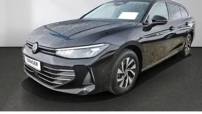 Gebraucht VW Passat Business 150 PS (110 kW) 2024 Schwarz Kombi