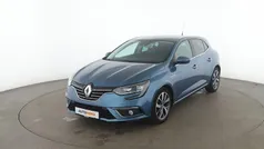 Blau Gebraucht 2017 Renault Mégane IV Bose Edition Limousine | 12.630 € (Fairer Preis)