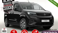 Schwarz metallic Neu 2025 Opel Combo Van / Kleinbus | 28.487 € (Fairer Preis)