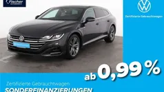 Grau Gebraucht 2024 VW Arteon R-line Kombi | 34.440 € (Guter Preis)