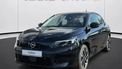 Neu Opel Corsa Edition 100 PS (73 kW) 2026 Schwarz Kleinwagen