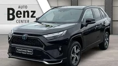 Schwarz Neu 2025 Toyota RAV4 Hybrid SUV | 52.990 € (Fairer Preis)