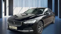 Black solid stone Gebraucht 2021 Volvo S90 Inscription Limousine | 31.490 € (Fairer Preis)