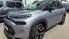Artensegrau metallic Gebraucht 2024 Citroën C3 Aircross Shine SUV | 18.990 € (Fairer Preis)