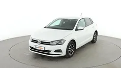 Weiß Gebraucht 2020 VW Polo United Limousine | 14.010 € (Fairer Preis)