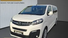 Weiß Gebraucht 2020 Opel Vivaro Van | 22.350 € (Fairer Preis)