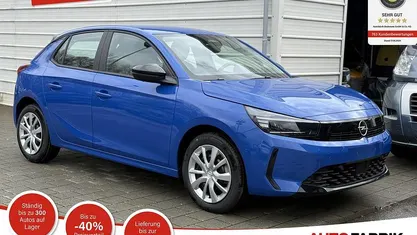 Gebraucht Opel Corsa Edition 101 PS (74 kW) 2026 Limousine
