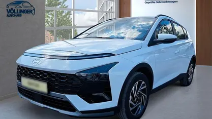 Nouă Hyundai Bayon Trend 101 CP (74 kW) 2025 Alb SUV