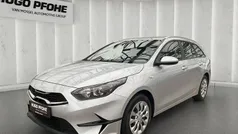 Silber Gebraucht 2023 Kia Ceed Vision Kleinwagen | 19.900 € (Fairer Preis)