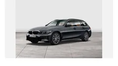 Gebraucht 2022 BMW 330 Sport Line Kombi | 37.890 € (Fairer Preis)