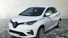 Weiß Gebraucht 2022 Renault Zoe Experience Kleinwagen | 15.997 € (Fairer Preis)