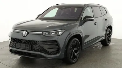 Neu VW Tayron R-line 204 PS (150 kW) 2026 Delfingrau metallic SUV