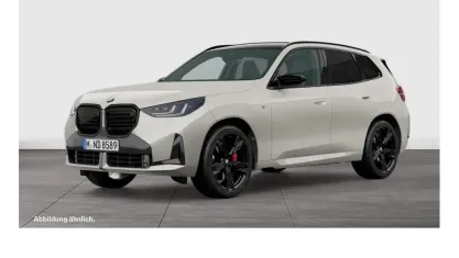 Używany BMW X3 M Sport 381 KM (280 kW) 2025 Szary SUV