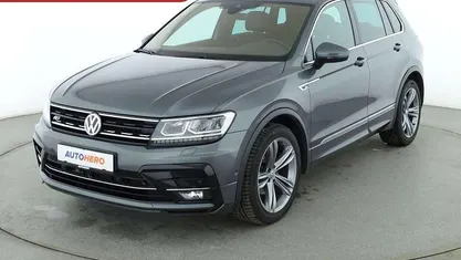 Gebraucht VW Tiguan Highline 150 PS (110 kW) 2019 SUV