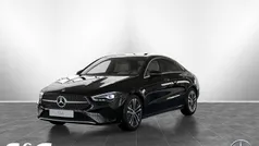 Metalliclack kosmosschwarz Gebraucht 2025 Mercedes CLA180 Limousine | 33.490 € (Guter Preis)