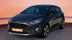 Grau Gebraucht 2019 Ford Fiesta Kleinwagen | 15.260 € (Fairer Preis)
