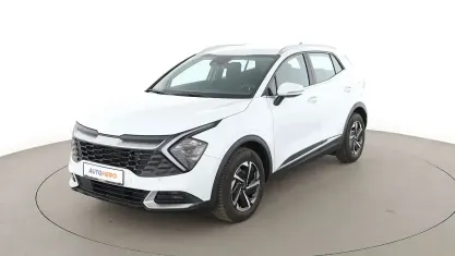 Gebraucht Kia Sportage Vision 230 PS (169 kW) 2024 Weiß SUV
