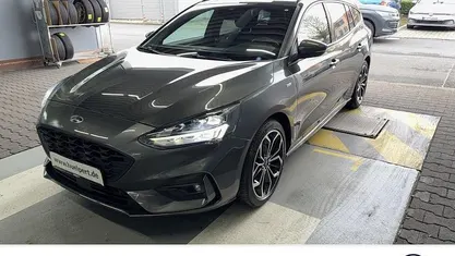 Gebraucht Ford Focus ST-Line 182 PS (133 kW) 2020 Kombi
