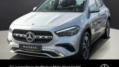 Lack hightechsilber Gebraucht 2024 Mercedes GLA180 Progressive SUV | 37.970 € (Fairer Preis)