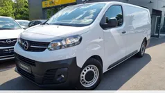 Lackierung weiss icy/typ ausse Gebraucht 2024 Opel Vivaro Edition Van | 25.980 € (Guter Preis)