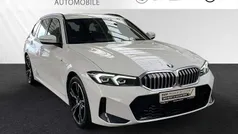 Alpinweiss Gebraucht 2024 BMW 330 Efficient Dynamics Kombi | 37.690 € (Superpreis)