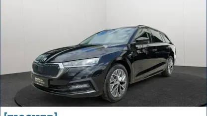 Gebraucht Skoda Octavia Tour 150 PS (110 kW) 2022 Schwarz Kombi