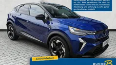 Iron blau/dach schwarz Neu 2025 Renault Captur Techno SUV | 25.990 € (Guter Preis)
