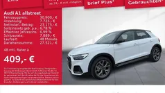Gletscherweiß metallic Neu 2025 Audi A1 Ambiente Kleinwagen | 30.900 € (Fairer Preis)