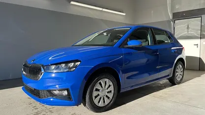 [k4k4] energy blau [k4k4] energy blau Neu 2025 Skoda Fabia Selection Limousine | 20.290 € (Fairer Preis)