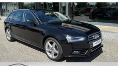 Schwarz Gebraucht 2014 Audi A4 Attraction Kombi | 8.490 € (Superpreis)