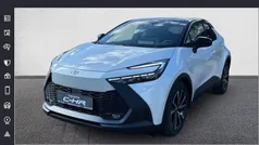 Weiß Neu 2025 Toyota C-HR Team SUV | 34.990 € (Fairer Preis)