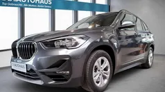 Grau Gebraucht 2021 BMW X1 Advantage SUV | 22.930 € (Fairer Preis)