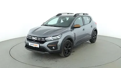 Gebraucht Dacia Sandero Extreme 110 PS (80 kW) 2024 Grau Kleinwagen