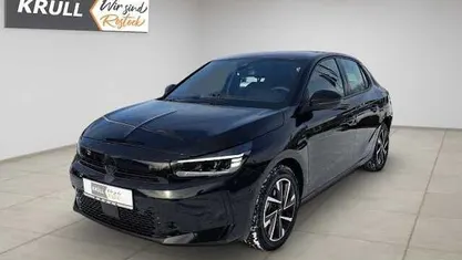 Gebraucht Opel Corsa 100 PS (73 kW) 2025 Schwarz Kleinwagen