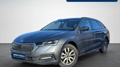 Gebraucht Skoda Octavia Tour 150 PS (110 kW) 2023 Kombi