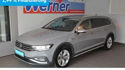 Gebraucht VW Passat Alltrack 200 PS (147 kW) 2023 Grau Kombi