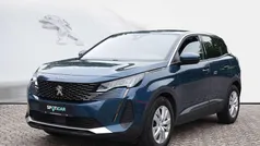 Lackierung blau celebes/metall Gebraucht 2021 Peugeot 3008 Active SUV | 16.990 € (Fairer Preis)