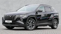 Phantom black / mic Gebraucht 2022 Hyundai Tucson Trend SUV | 25.900 € (Guter Preis)