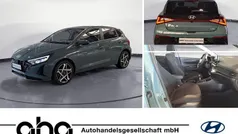 Mangrove green mineraleffekt Gebraucht 2024 Hyundai i20 Prime Limousine | 21.860 € (Fairer Preis)