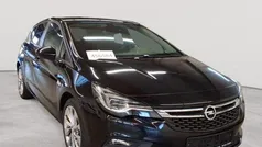 Onyxschwarz metallic Gebraucht 2019 Opel Astra Limousine | 7.990 € (Guter Preis)