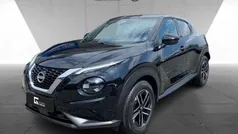 Pearl black Neu 2025 Nissan Juke N-Connecta SUV | 24.990 € (Fairer Preis)