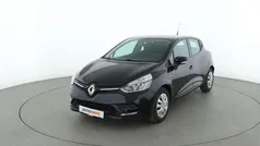 Schwarz Gebraucht 2016 Renault Clio IV LIMITED Limousine | 8.570 € (Fairer Preis)